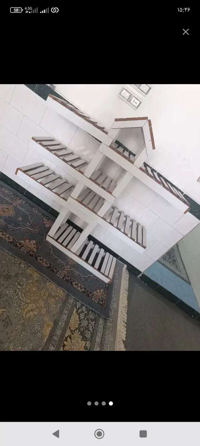 استند گل|صنایع دستی و سایر لوازم تزئینی|مرودشت, فاز اول شهرک فرهنگیان|دیوار