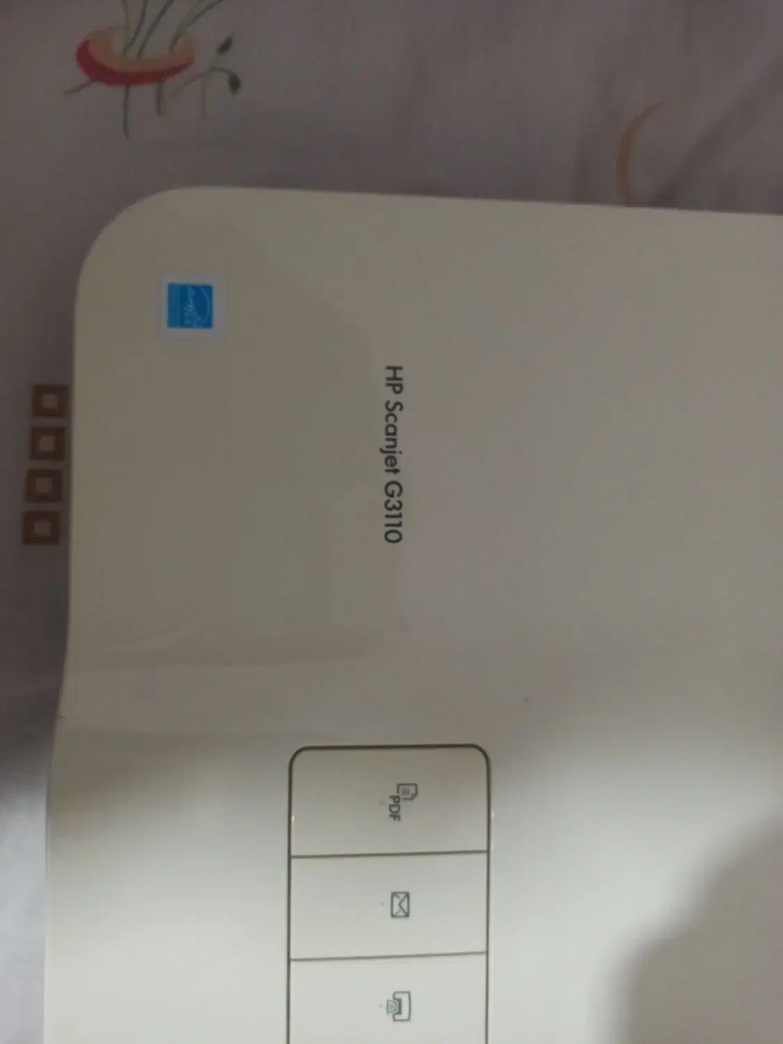 اسکنر اچ پی مدل G3110|پرینتر، اسکنر، کپی، فکس|قزوین, |دیوار