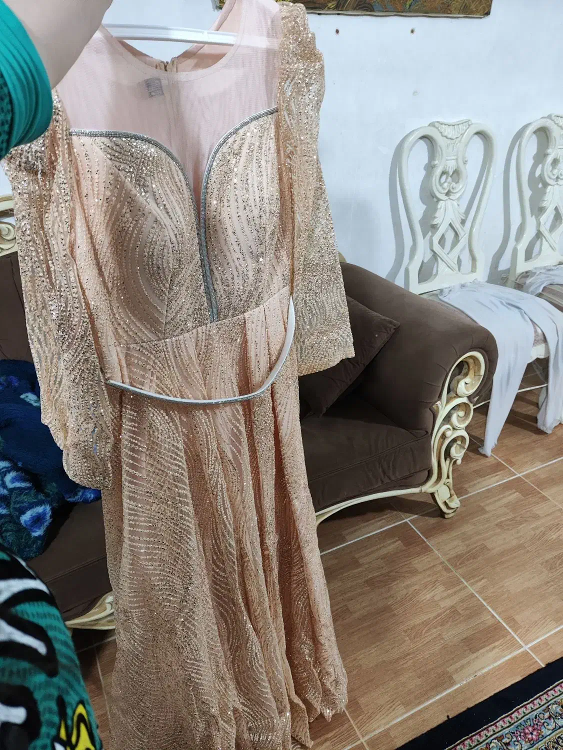 اجاره لباس مجلسی تازه خریداری شده|لباس|گرگان, |دیوار