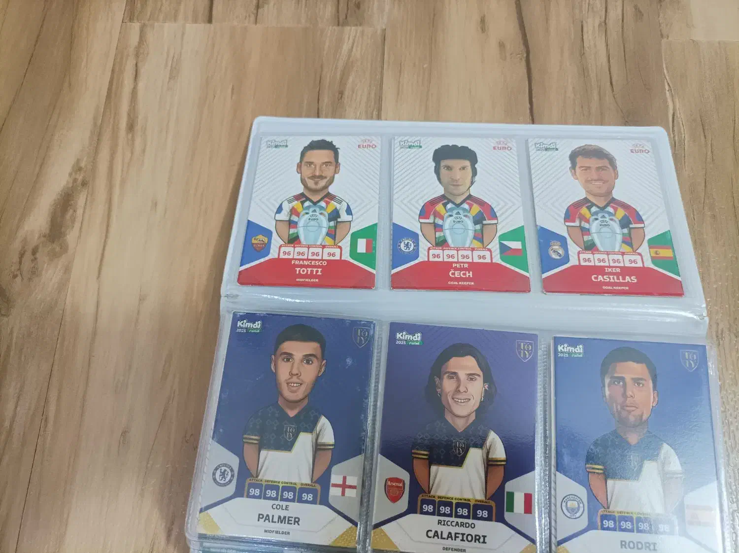 کیمدی 2025 کارت ها نو کد نخورده|کلکسیون و سرگرمی|گلبهار, شهر جدید گلبهار|دیوار