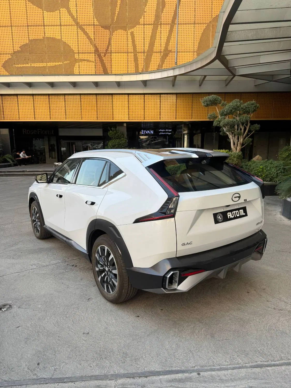 گک امکو مدل ۲۰۲۴|خودرو سواری و وانت|تهران, آبشار تهران (دریاچه)|دیوار