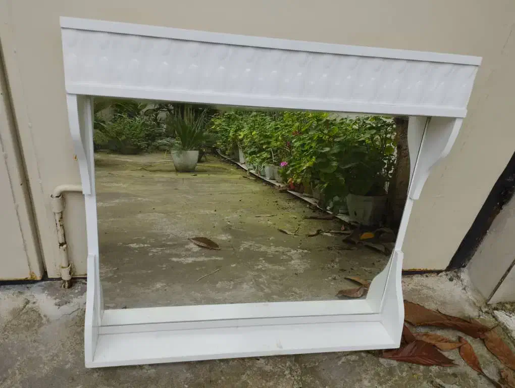 آینه دستشوئی|لوازم سرویس بهداشتی|بندر انزلی, انصار الحسین|دیوار