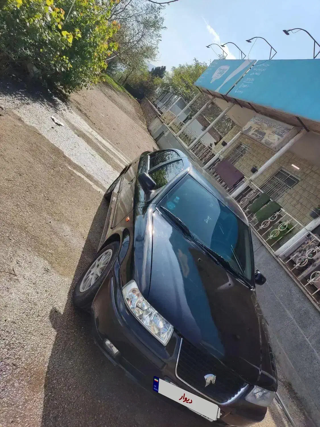 سمندال ایکس درحد صفر|خودرو سواری و وانت|اردبیل, |دیوار