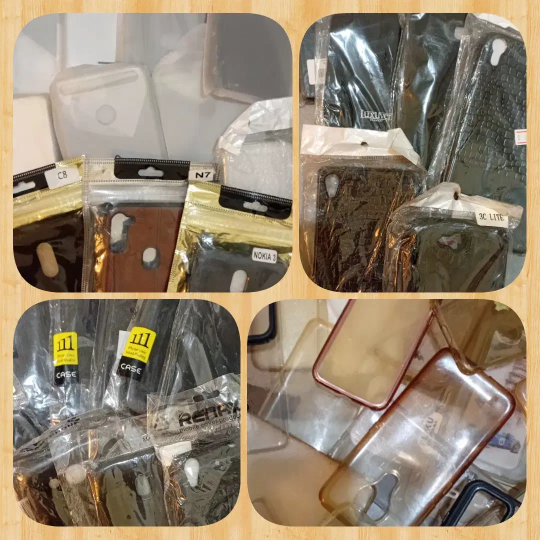 گلس و گارد گوشی های قدیمی و جدید|لوازم جانبی موبایل و تبلت|مشهد, کلاهدوز|دیوار