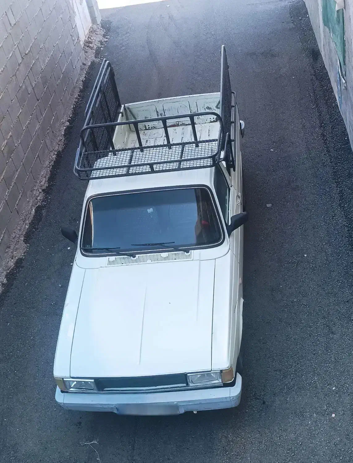 فروش ماشین پیکان وانت در رودان مدل93|خودرو سواری و وانت|رودان, |دیوار