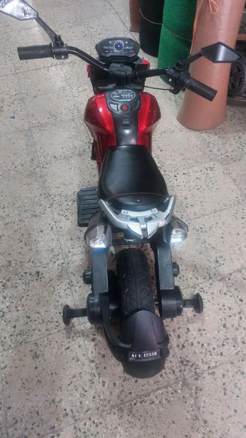 موتورشارژی نو|اسباب‌بازی بچه|قیدار, |دیوار