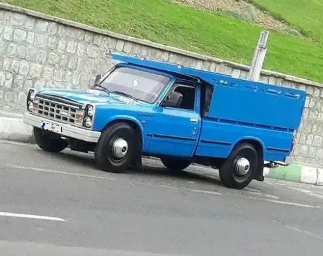 نیسان ابی|خودرو سواری و وانت|آران و بیدگل, |دیوار