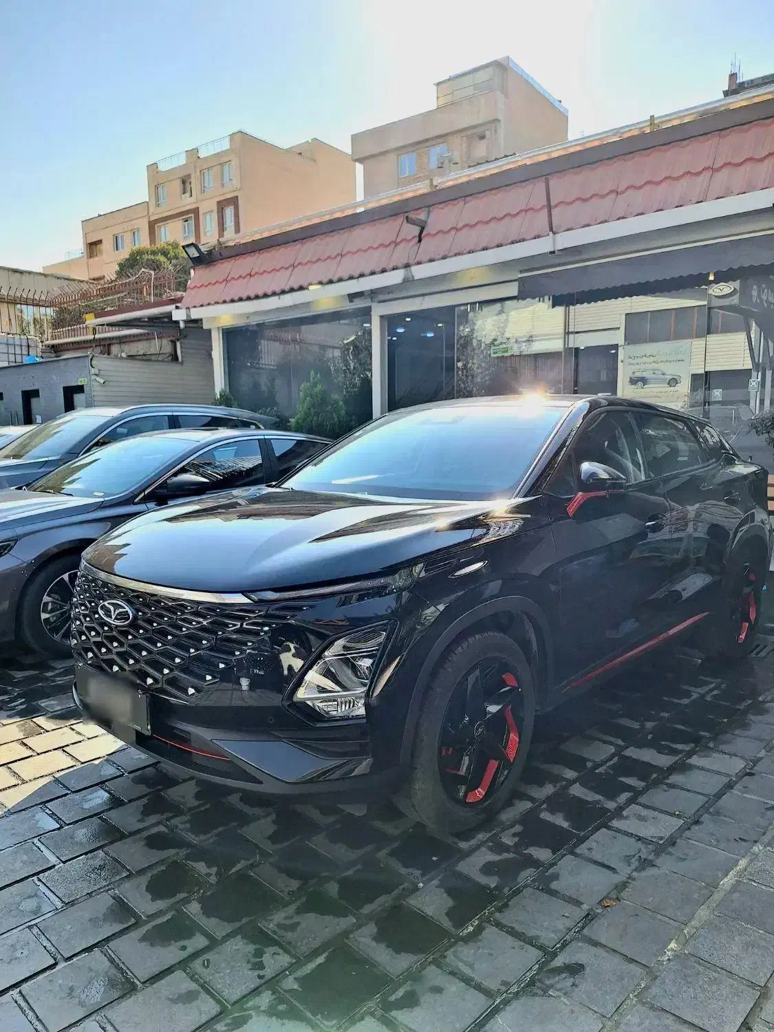 فونیکس اف ایکس ۱۴۰۳ . fx کارکرده . نمایندگی|خودرو سواری و وانت|تهران, دکتر هوشیار|دیوار