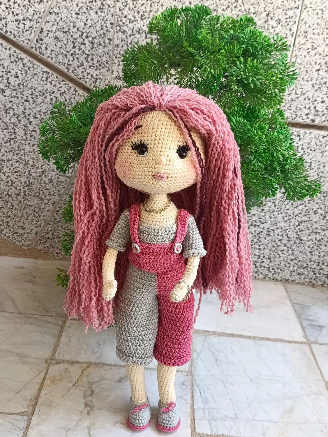 نی نی بافتنی|اسباببازی|شهرکرد, |دیوار