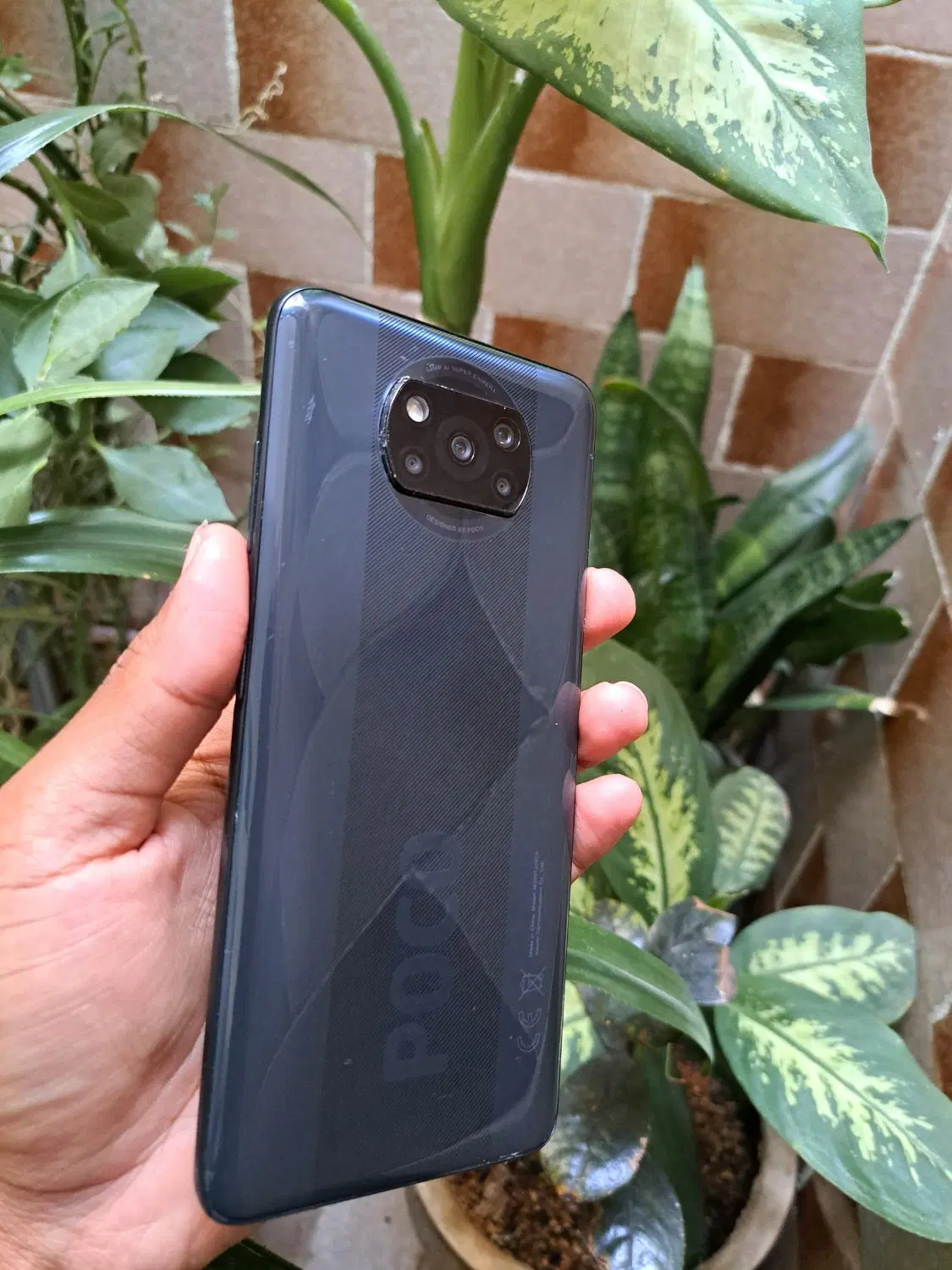 poco X3pro|موبایل|کاشمر, |دیوار