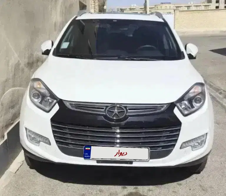 جک S5 1403|خودرو سواری و وانت|تهران, دکتر هوشیار|دیوار