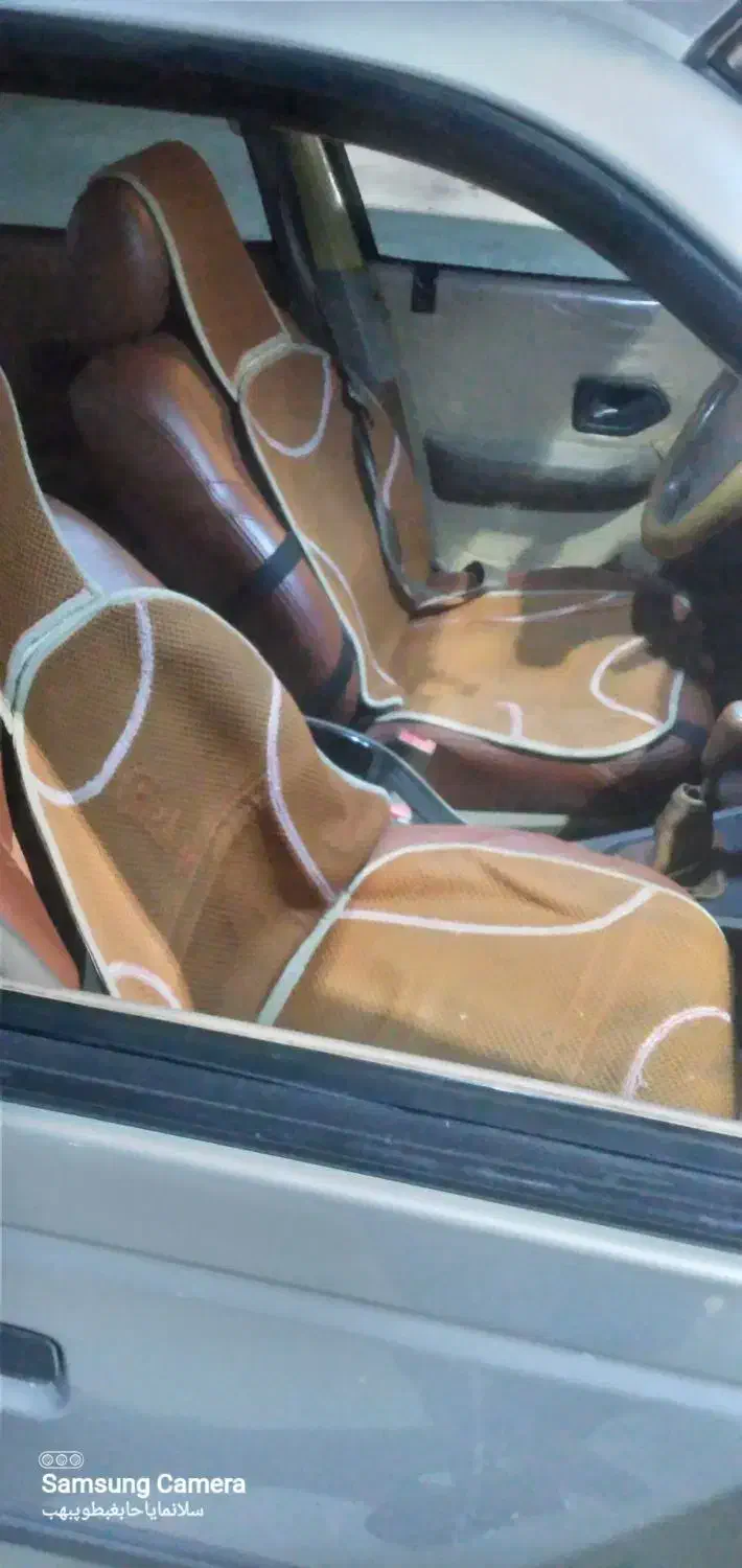 ماشین پژو ۴۰۵ دوگانه سوز مدل ۹۳|خودرو سواری و وانت|بندر دیر, |دیوار