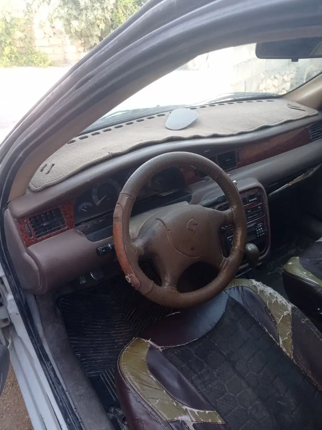 سمند مدل 86 LX.|خودرو سواری و وانت|یاسوج, |دیوار