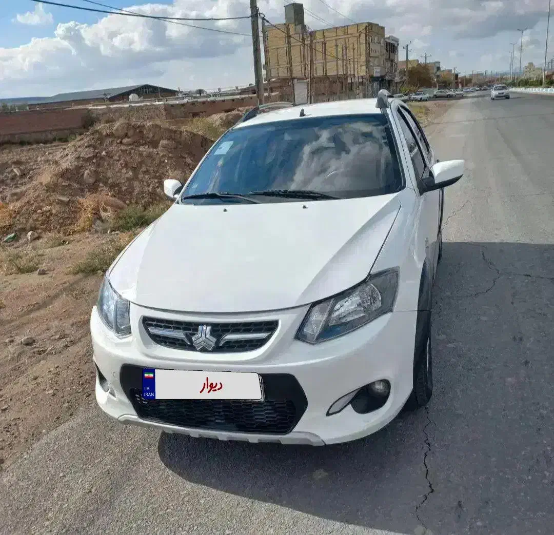 کوئیک مدل ۹۸|خودرو سواری و وانت|تبریز, |دیوار