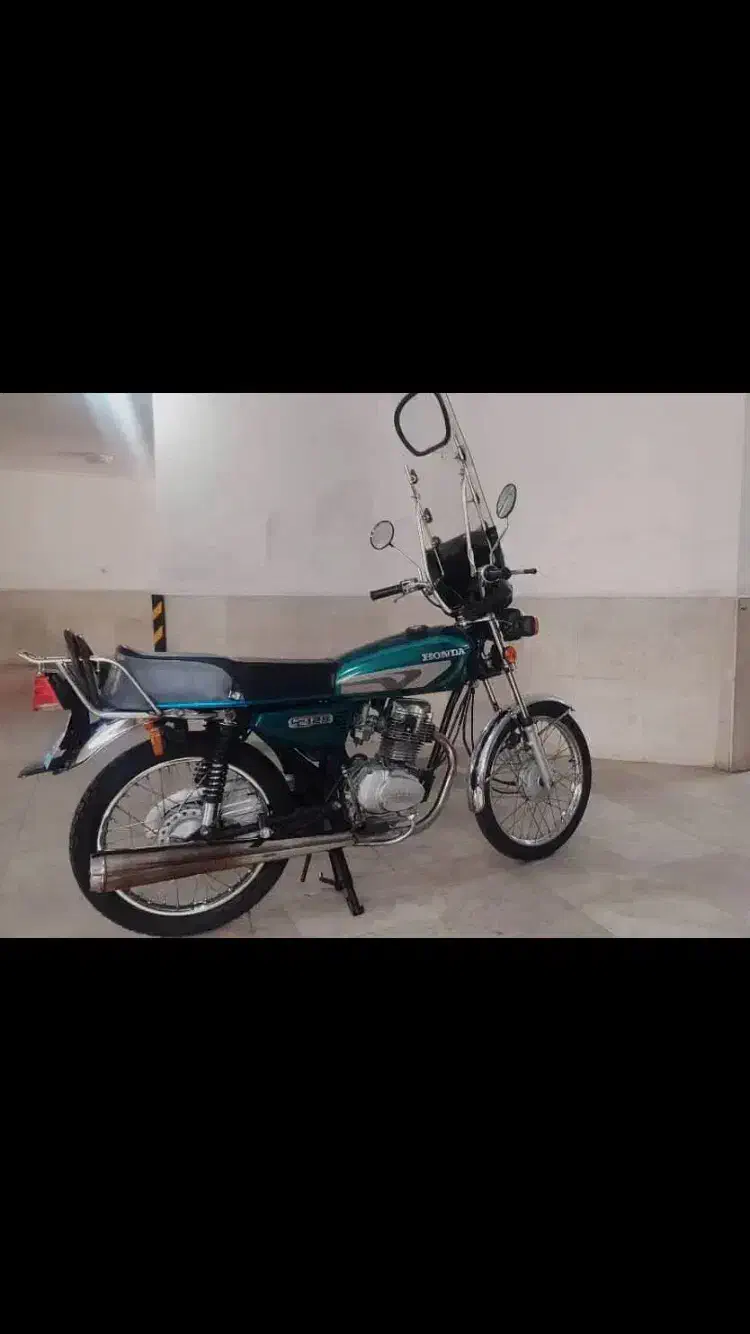 هوندا سی دی ای cdi|موتورسیکلت|تهران, اقدسیه|دیوار