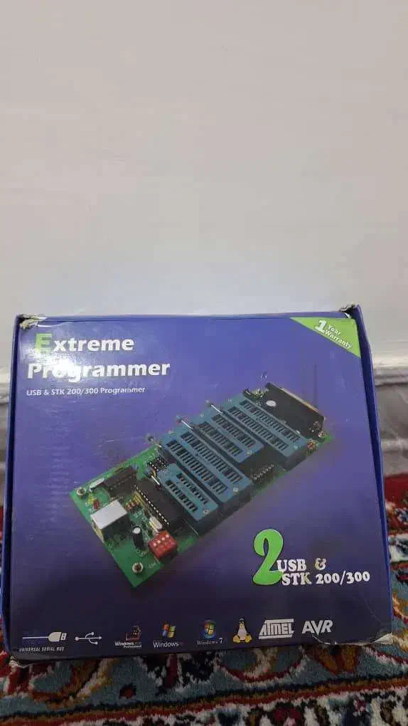 Etreme programer 2 usb stk 200/300|ابزارآلات|شیراز, ملاصدرا|دیوار
