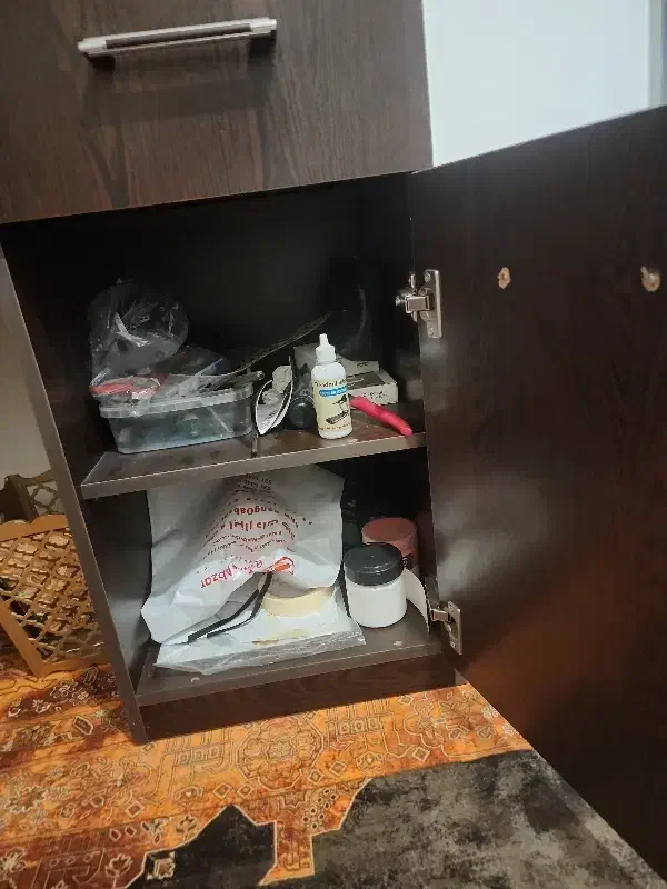 میز آرایش|جاکفشی، کمد، دراور|تهران, فرمانیه|دیوار