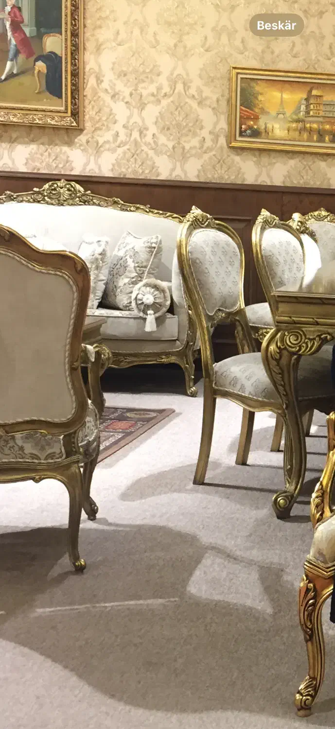 ست مبل و میز ناهارخوری|مبلمان خانگی و میز عسلی|تهران, سازمان برنامه شمالی|دیوار