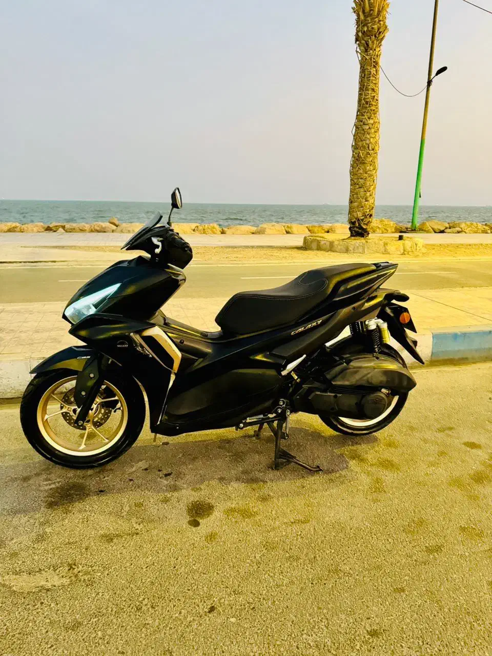موتور کلیک۱۵۰|موتورسیکلت|بندرعباس, |دیوار