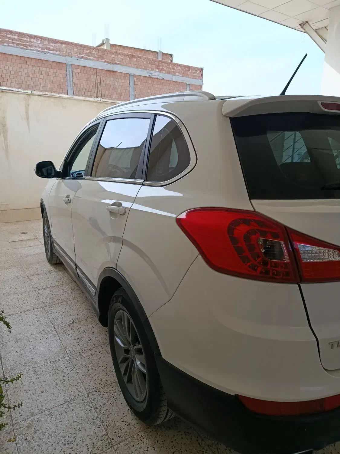 تیگو 5|خودرو سواری و وانت|گنبد کاووس, |دیوار