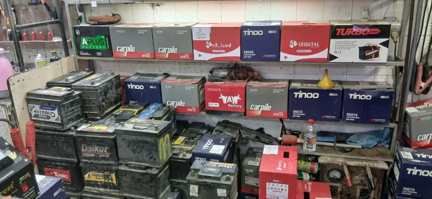 باطری به نرخ دولتی|قطعات یدکی و لوازم جانبی|الوند, |دیوار