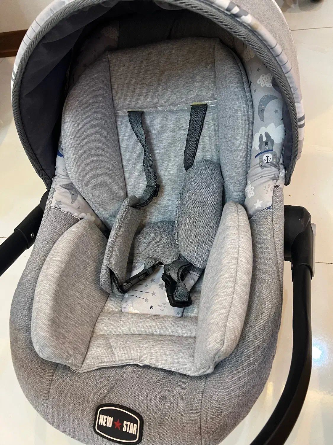 کریر و صندلی حمل کودک|کالسکه و لوازم جانبی|شاهین‌شهر, طالقانی|دیوار