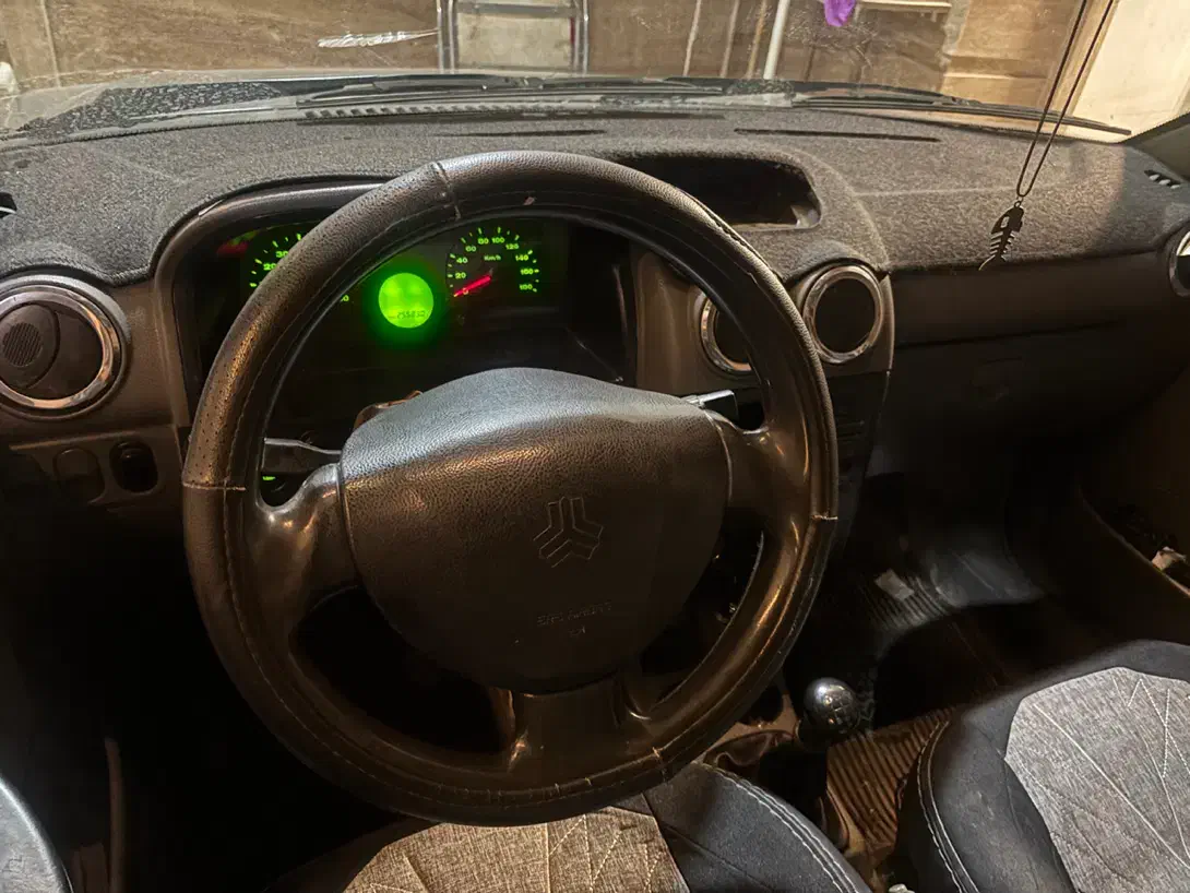 ۱۱۱ مدل ۹۲ دوگانه|خودرو سواری و وانت|شیراز, آبیاری|دیوار