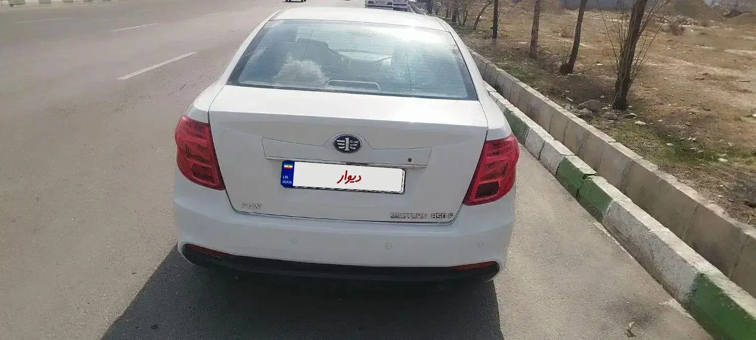 بسترن b50f|خودرو سواری و وانت|نظرآباد, نظرآباد|دیوار