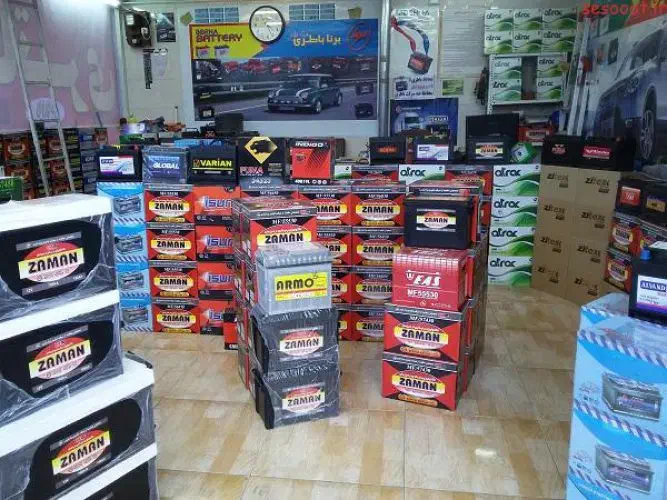 نمایندگی وخدمات باطری اوربیتال|قطعات یدکی و لوازم جانبی|کرمانشاه, |دیوار