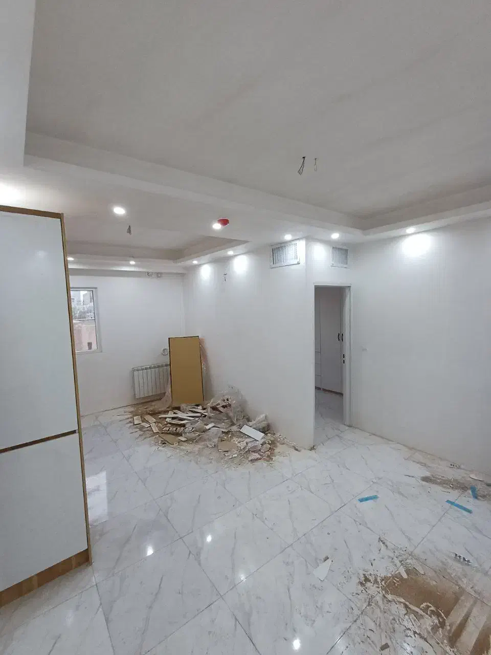 آپارتمان/55متری کلید نخورده