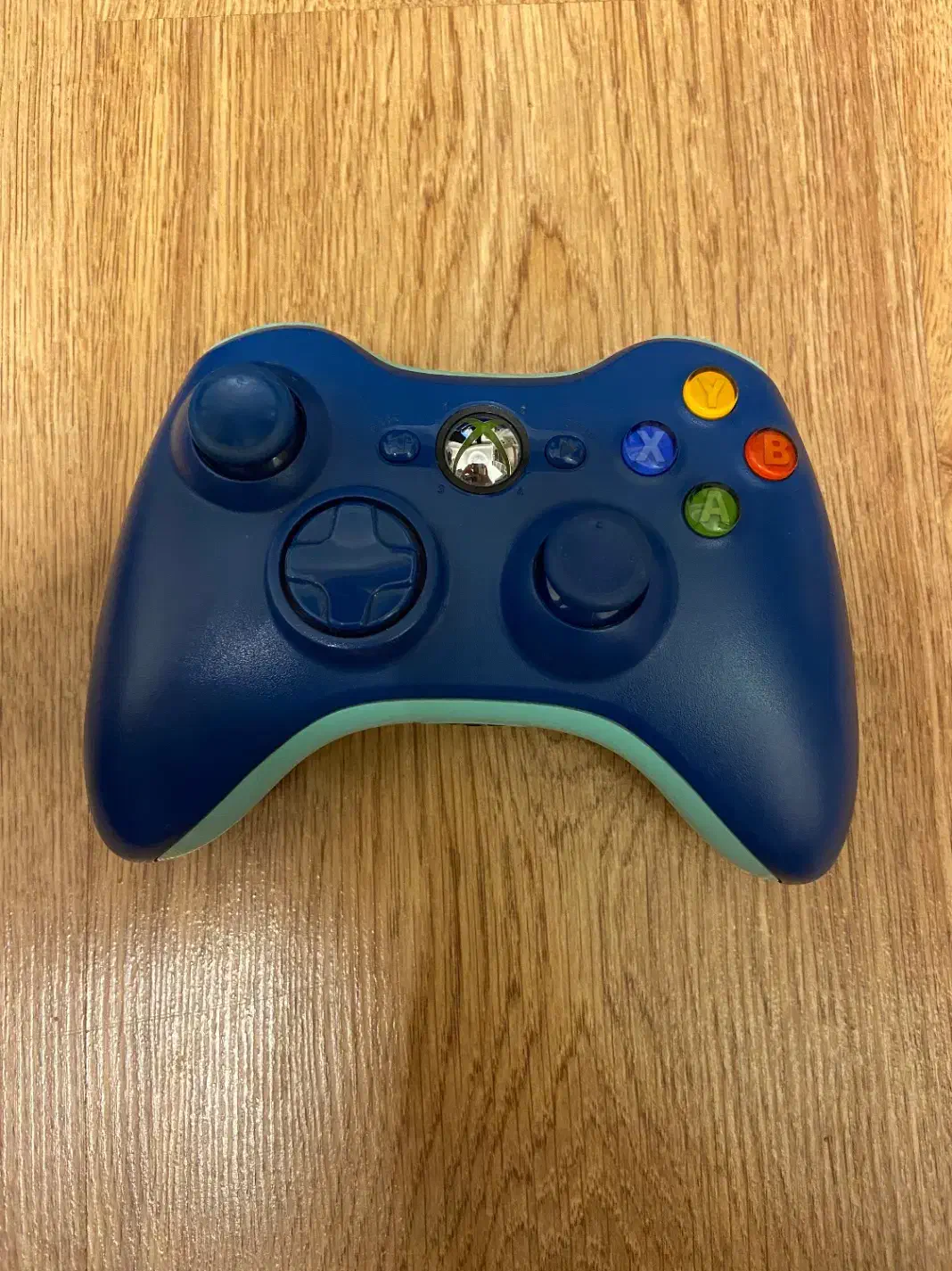 xbox360 blue edition|کنسول، بازی ویدئویی و آنلاین|تهران, درب دوم|دیوار