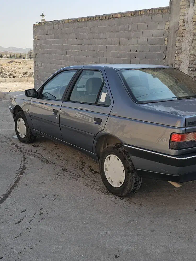 پژو ۴۰۵ مدل ۹۶|خودرو سواری و وانت|یزد, |دیوار