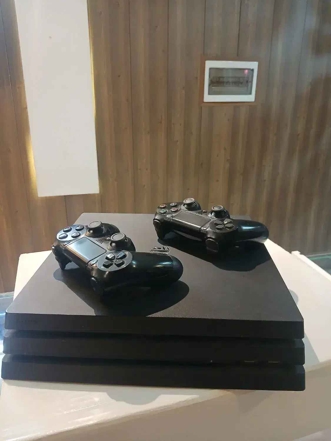 ps4 یک ترا و پانصد گیگ با دسته های اورجینال|کنسول، بازی ویدئویی و آنلاین|بندر ترکمن, |دیوار