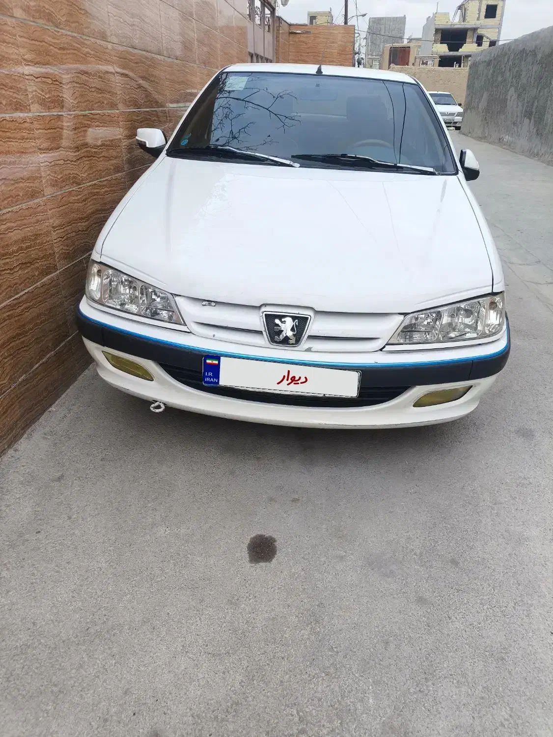 پارس ۹۷|خودرو سواری و وانت|فلاورجان, |دیوار