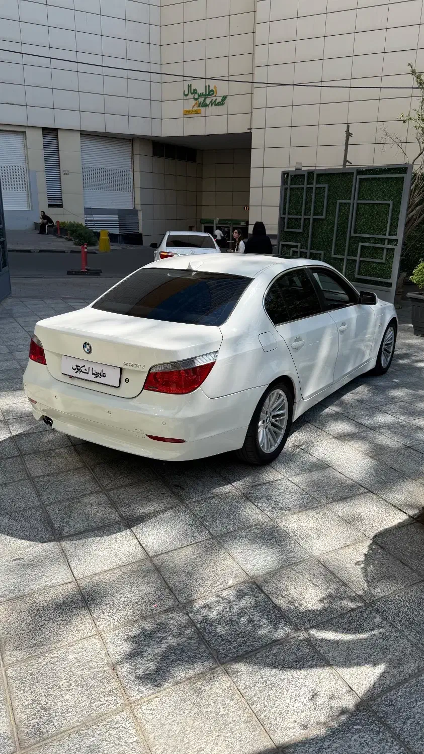 Bmw 520i|خودرو سواری و وانت|تهران, اقدسیه|دیوار