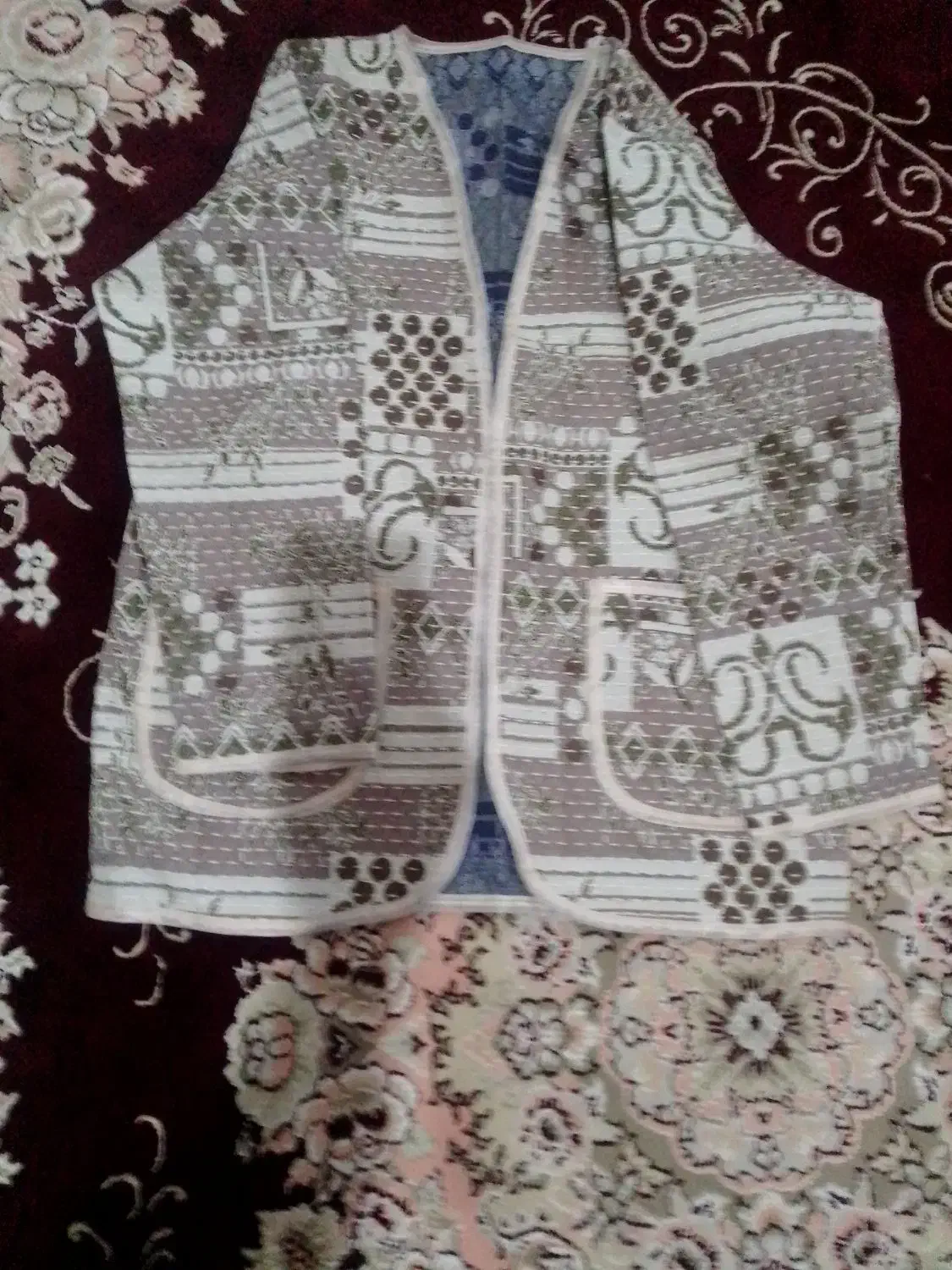 لباس|لباس|اردبیل, |دیوار