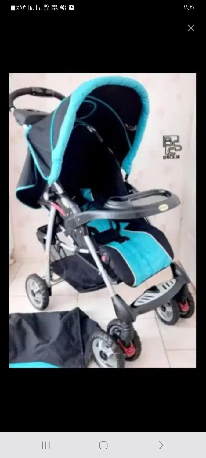 کالسکه mamalove|کالسکه و لوازم جانبی|شادگان, |دیوار