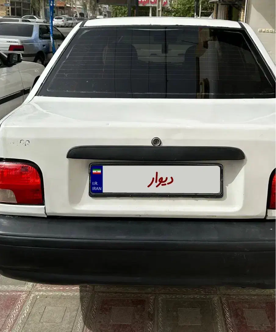 پراید مدل ۹۴|خودرو سواری و وانت|جیرفت, |دیوار