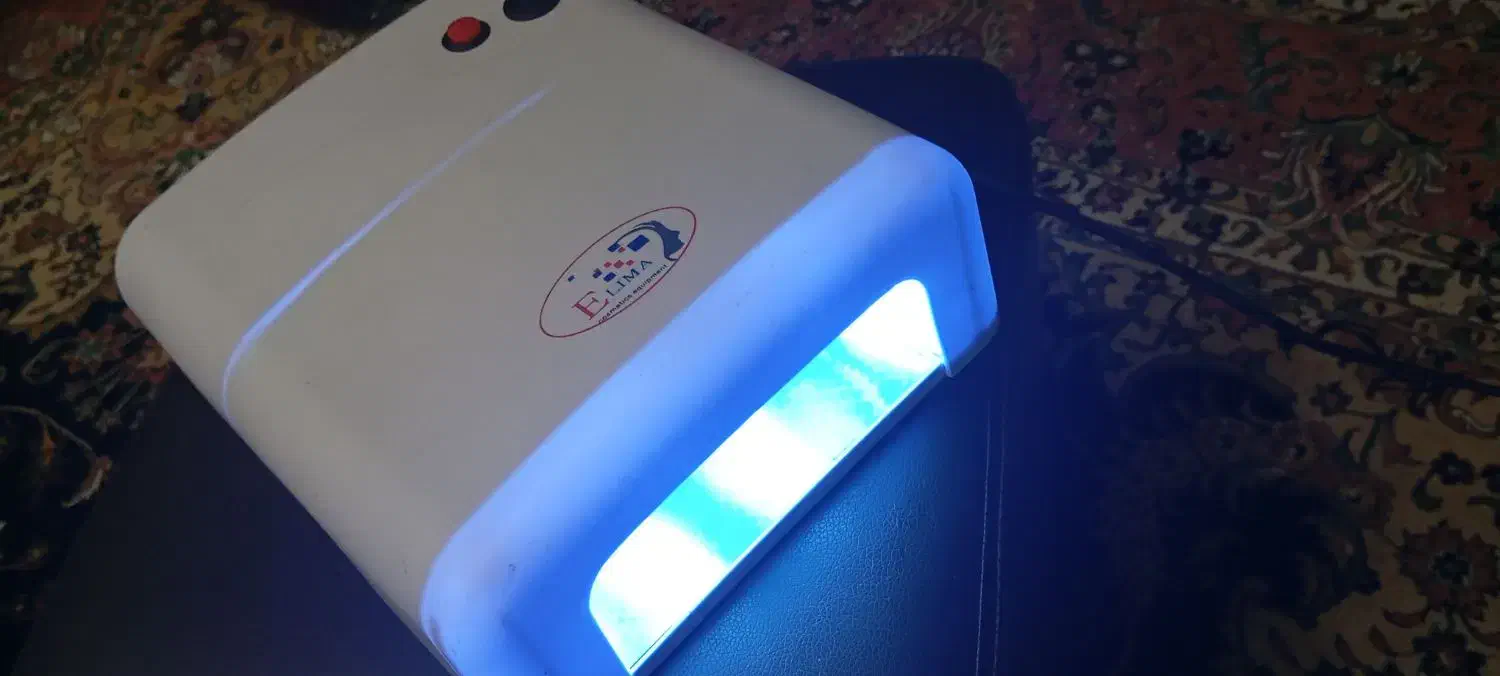 دستگاه UV نو نو نو نو|آرایشی، بهداشتی، درمانی|مشهد, شهرآرا|دیوار