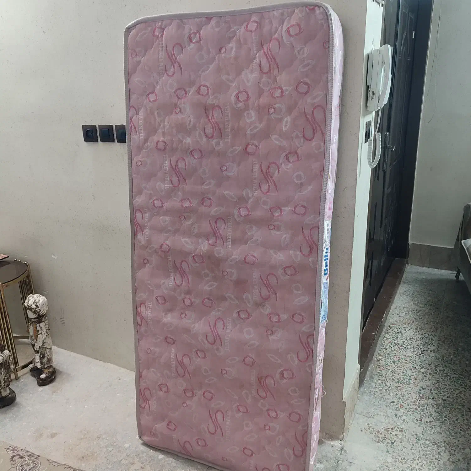 خوشخواب و تشک یکنفره|تشک تختخواب|مشهد, رسالت|دیوار