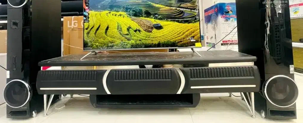 میزTV|میز تلویزیون|رودان, |دیوار