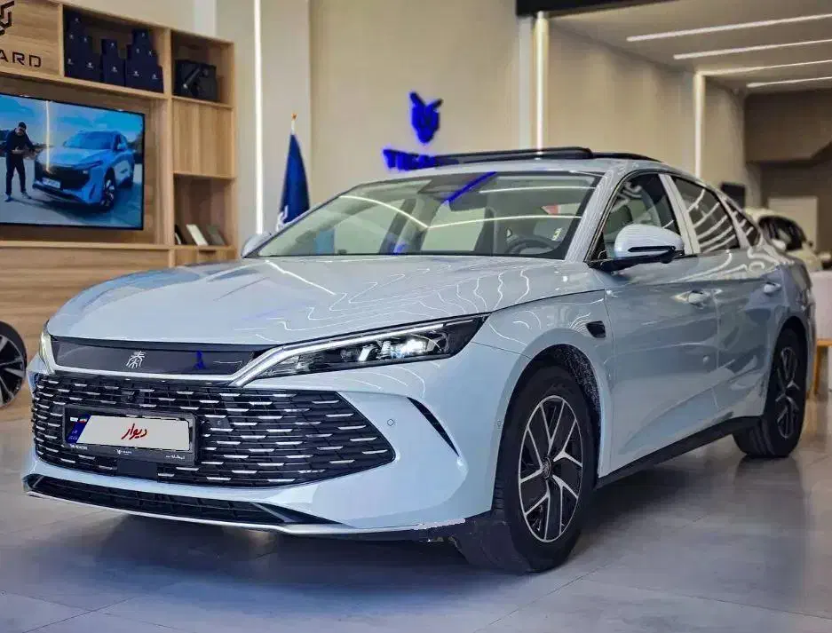 بی وای دی چین ال|خودرو سواری و وانت|بجنورد, |دیوار