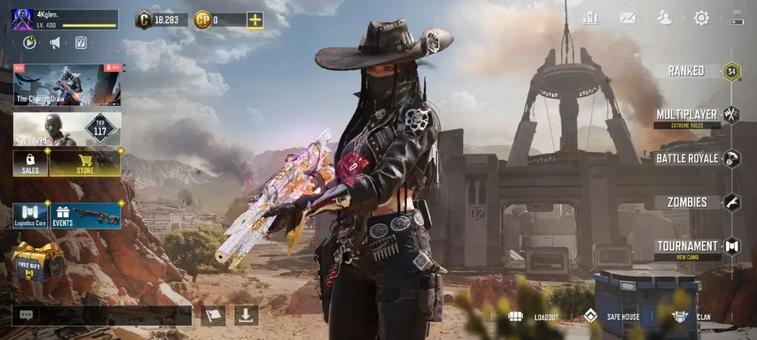 اکانت کالاف|کنسول، بازی ویدئویی و آنلاین|بوئین و میاندشت, |دیوار