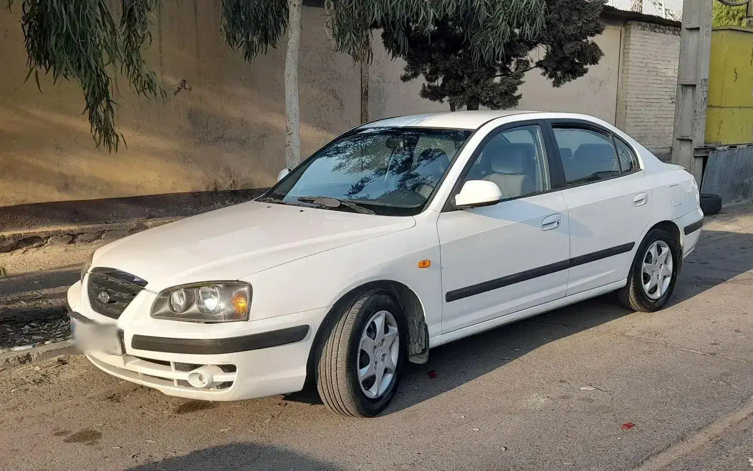 هیونداآوانته مدل87دنده ای|خودرو سواری و وانت|تهران, شهرک رضویه|دیوار