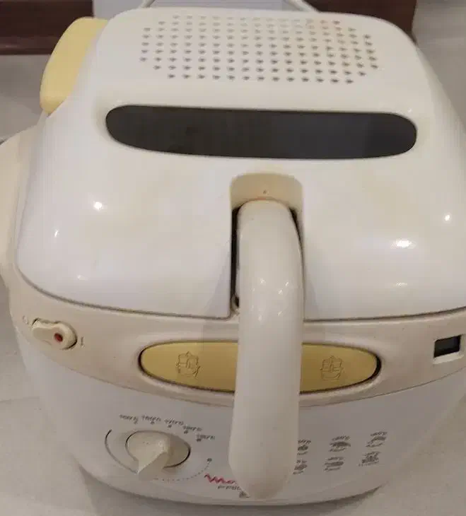 سرخ کن با روغن Moulinex|اجاق گاز و لوازم برقی پخت‌وپز|مشهد, امیریه|دیوار