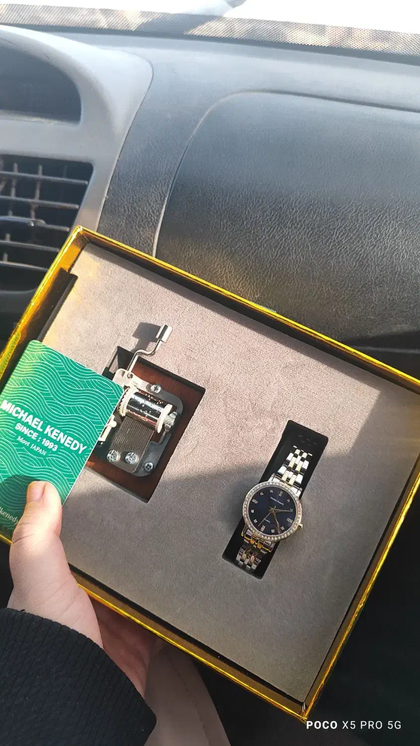 ساعت زنانه|ساعت|قم, پردیسان|دیوار