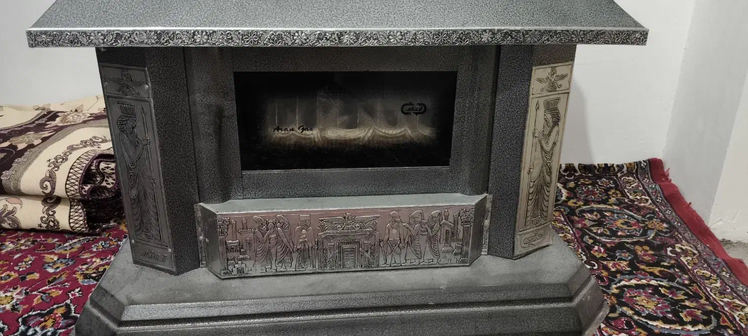 بخاری|بخاری، هیتر، شومینه|شوشتر, |دیوار