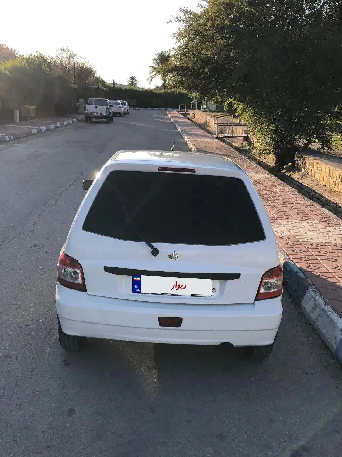 خودرو پراید ۱۱۱ مدل ۹۶|خودرو سواری و وانت|دوگنبدان, |دیوار