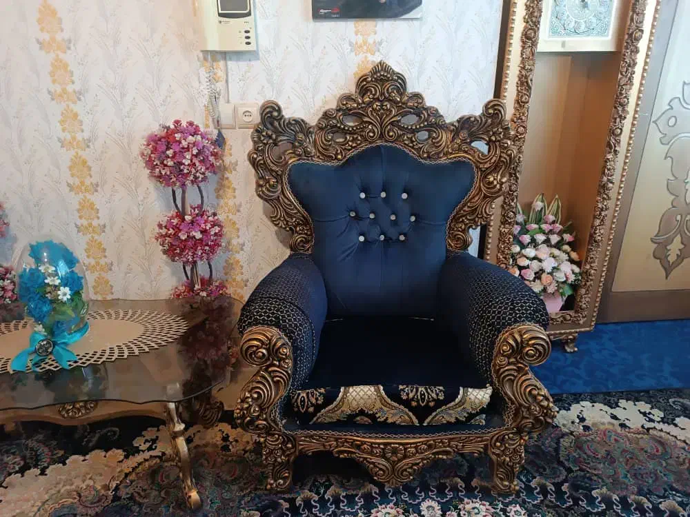 مبل و میز نهار خوری قیمت مناسب|مبلمان خانگی و میز عسلی|مرودشت, دولت آباد|دیوار