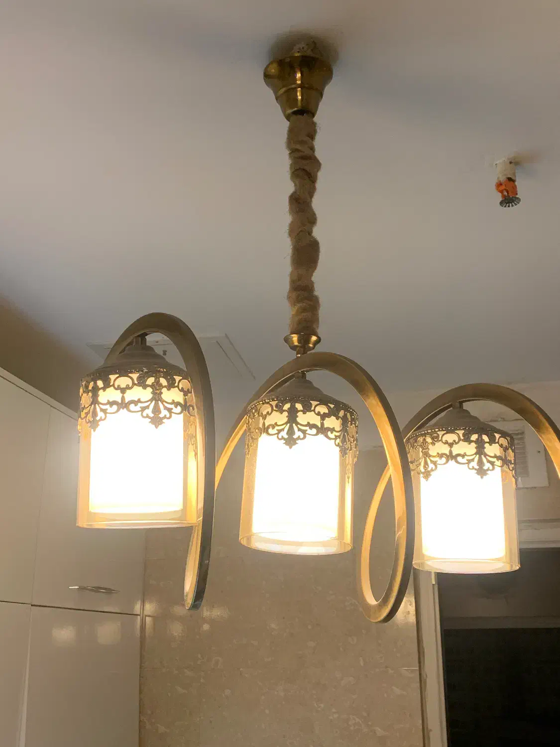 لوستر|لوستر و چراغ آویز|تهران, پردیسان|دیوار